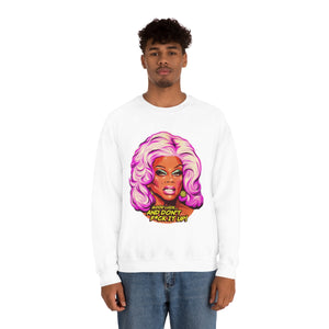 Good Luck... [Australian-Printed] - Unisex Heavy Blend™ Crewneck Sweatshirt