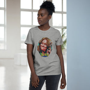 Top Dog [Australian-Printed] - Women’s Maple Tee