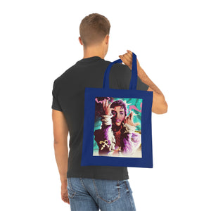 GALACTIC PRINCE - Cotton Tote