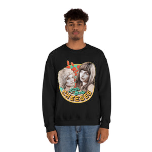 Little Baby Cheeses [Australian-Printed] - Unisex Heavy Blend™ Crewneck Sweatshirt