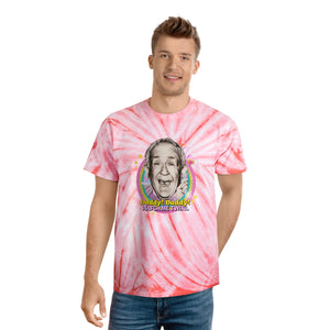 WATCH ME TWIRL - Tie-Dye Tee, Cyclone