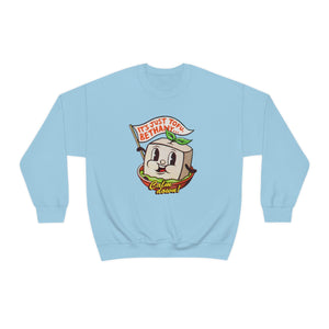 It's Just Tofu, Bethany - Unisex Heavy Blend™ Crewneck Sweatshirt