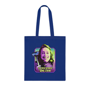 I'm Your Number One Fan! - Cotton Tote
