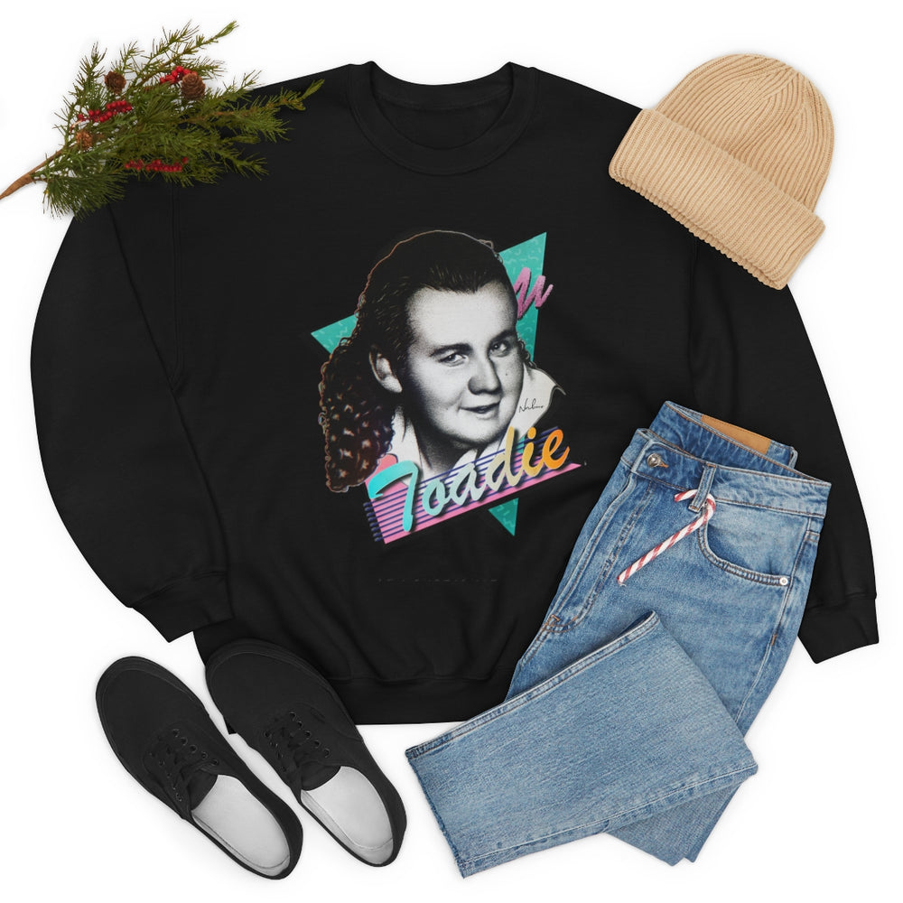 TOADIE [Australian-Printed] - Unisex Heavy Blend™ Crewneck Sweatshirt