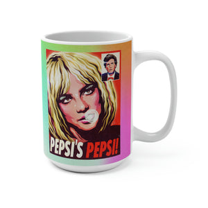 PEPSI'S PEPSI - Mug 15 oz