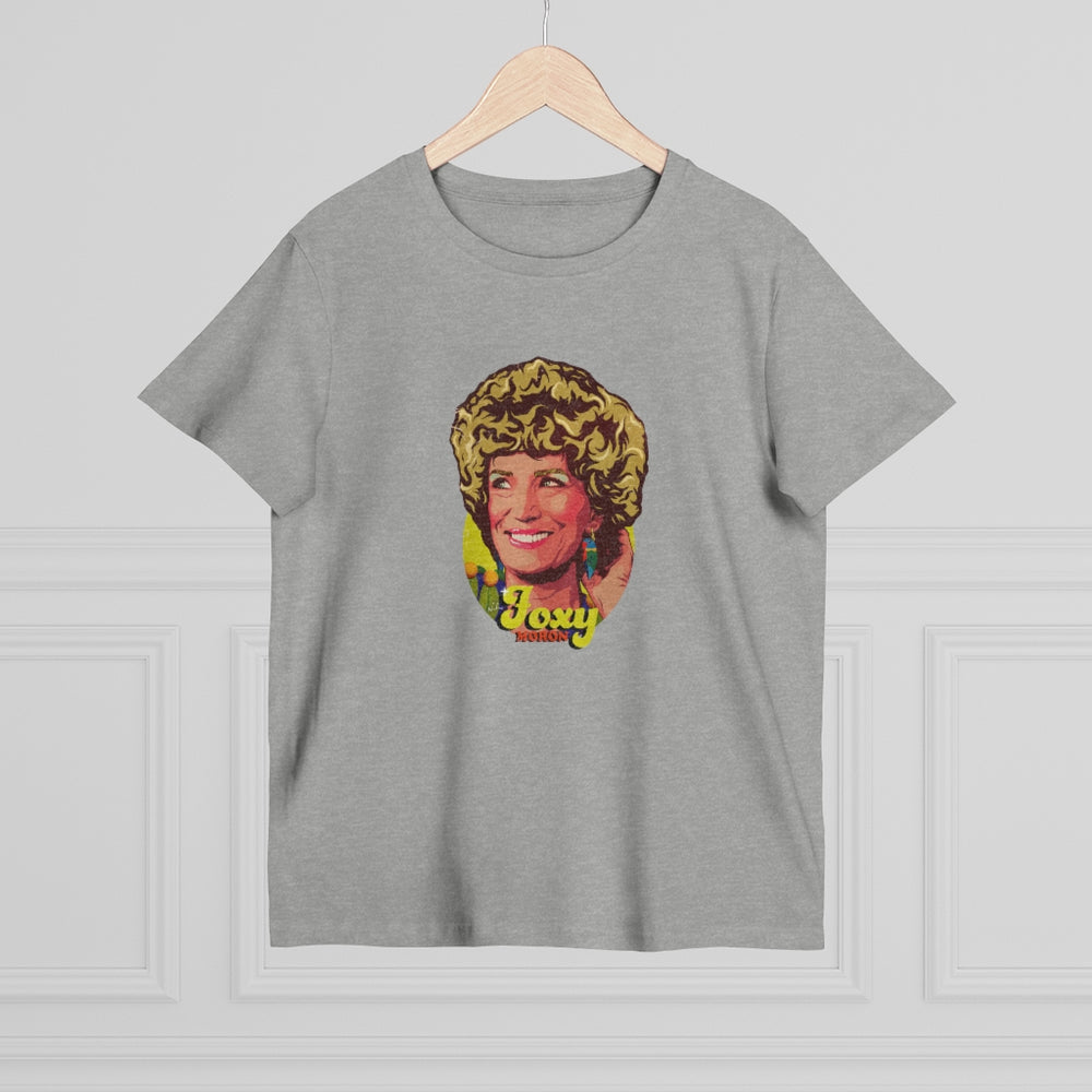 Foxy Moron [Australian-Printed] - Women’s Maple Tee