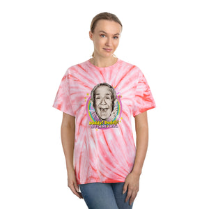 WATCH ME TWIRL - Tie-Dye Tee, Cyclone