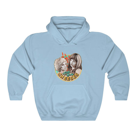 Little Baby Cheeses - Unisex Heavy Blend™ Hooded Sweatshirt
