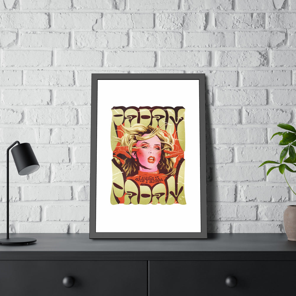 PADAM PADAM - Framed Paper Posters