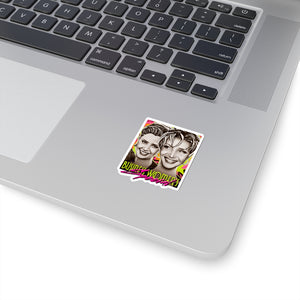 Business Women's Special - Kiss-Cut Stickers