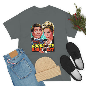 GOODCOCK BABCOCK [Australian-Printed] - Unisex Heavy Cotton Tee