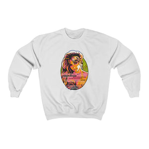 Her Purest Form  - Unisex Heavy Blend™ Crewneck Sweatshirt