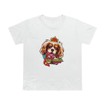 The Only King Charles I Care About [Australian-Printed] - Women’s Maple Tee