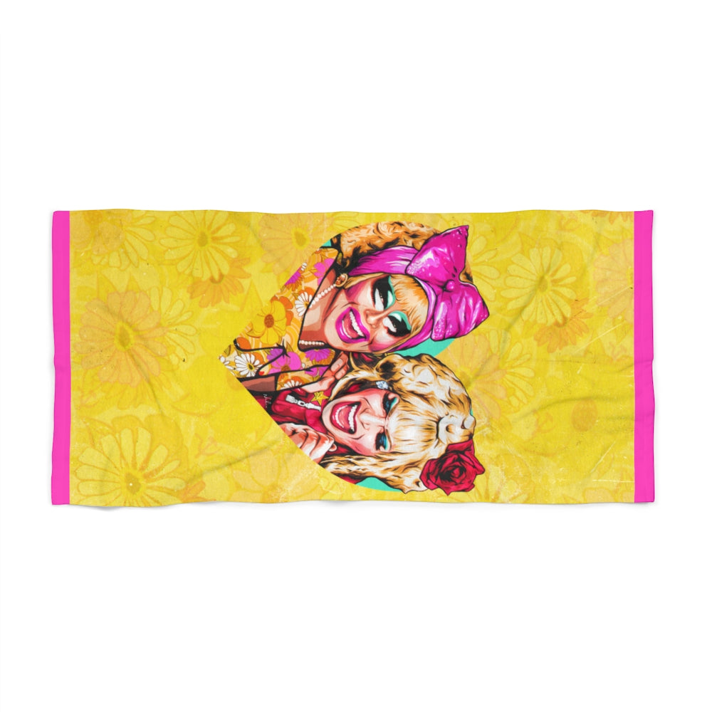 T&K - Beach Towel