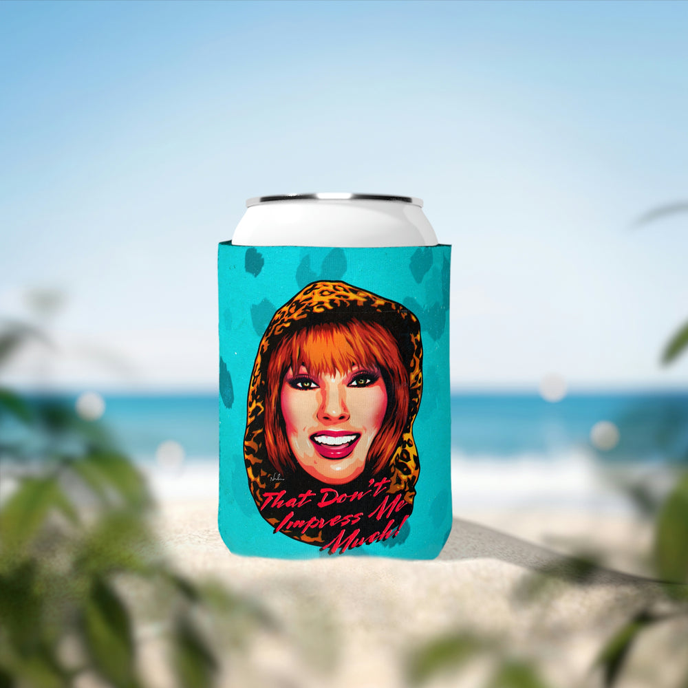 That Don't Impress Me Much! - Can Cooler Sleeve