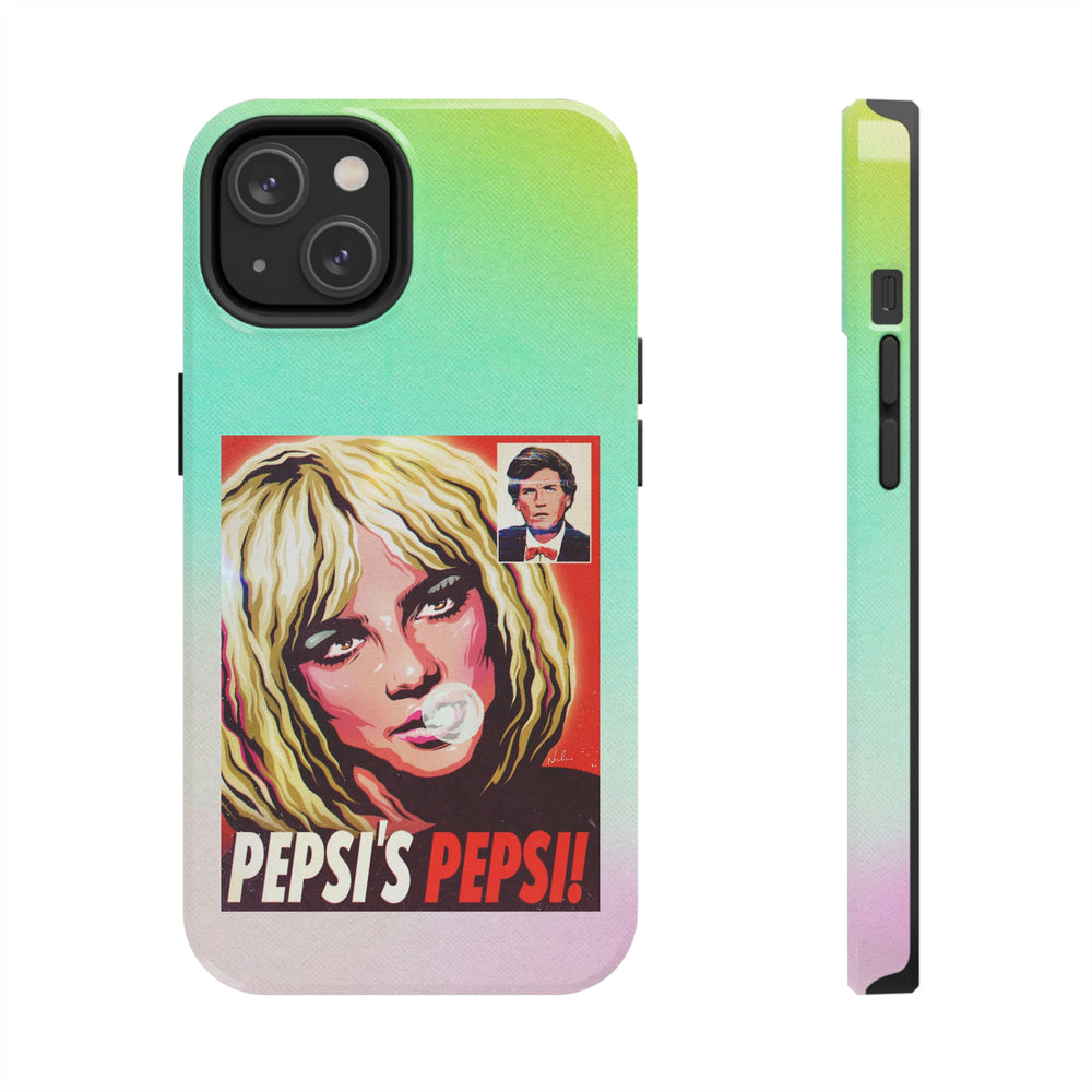 Copy of GALACTIC GEORGE - Tough Phone Cases, Case-Mate
