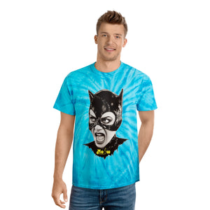 MEOW - Tie-Dye Tee, Cyclone