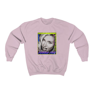 TOUCH YOU - Unisex Heavy Blend™ Crewneck Sweatshirt