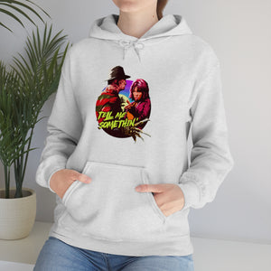 Tell Me Somethin' - Unisex Heavy Blend™ Hooded Sweatshirt