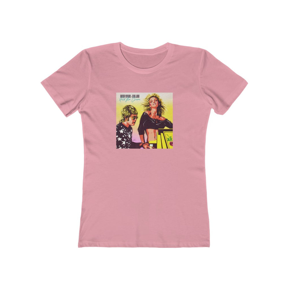 Hold Me Closer - Women's The Boyfriend Tee