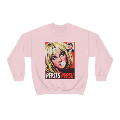 PEPSI'S PEPSI - Unisex Heavy Blend™ Crewneck Sweatshirt