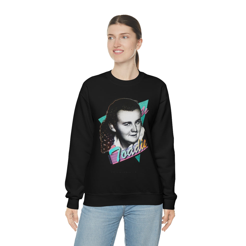 TOADIE [Australian-Printed] - Unisex Heavy Blend™ Crewneck Sweatshirt