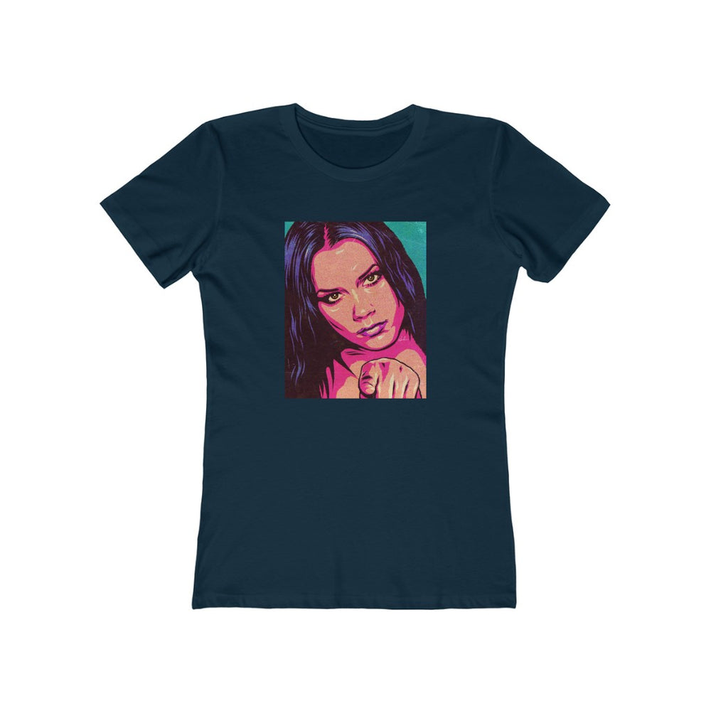 POSH SPICE - Women's The Boyfriend Tee