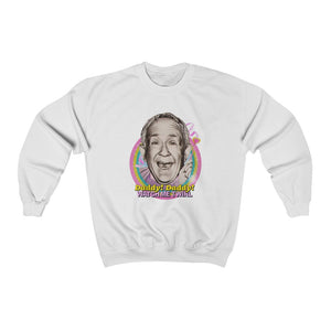 WATCH ME TWIRL - Unisex Heavy Blend™ Crewneck Sweatshirt