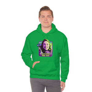 I'm Your Number One Fan! - Unisex Heavy Blend™ Hooded Sweatshirt