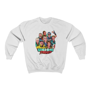 UNION THUGS - Unisex Heavy Blend™ Crewneck Sweatshirt