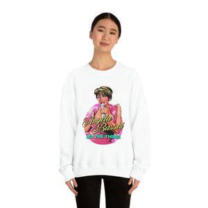 Angela Bassett Did The Thing - Unisex Heavy Blend™ Crewneck Sweatshirt