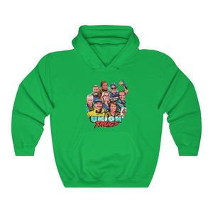 UNION THUGS - Unisex Heavy Blend™ Hooded Sweatshirt