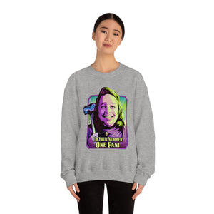 I'm Your Number One Fan! - Unisex Heavy Blend™ Crewneck Sweatshirt