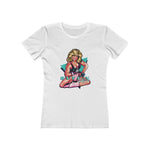 BUFF-Y [Australian-Printed] - Women's The Boyfriend Tee