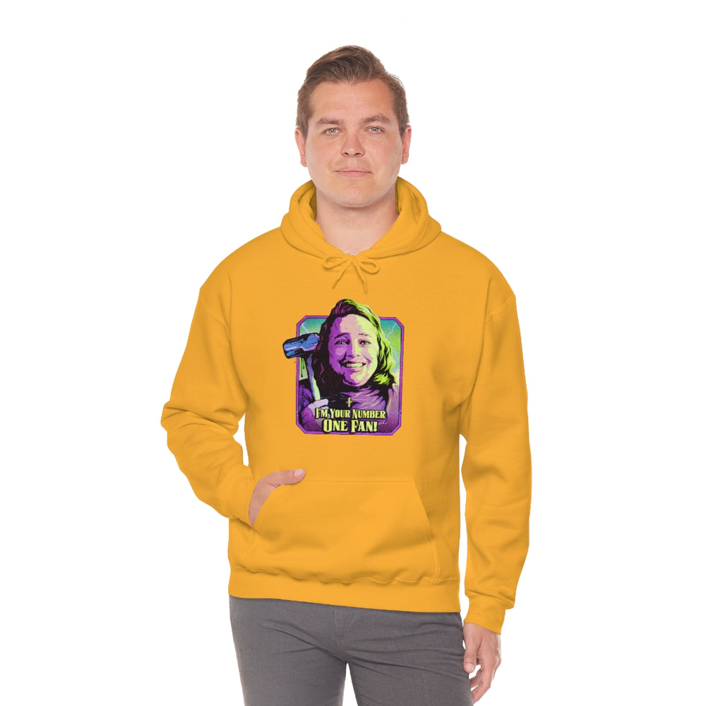 I'm Your Number One Fan! - Unisex Heavy Blend™ Hooded Sweatshirt