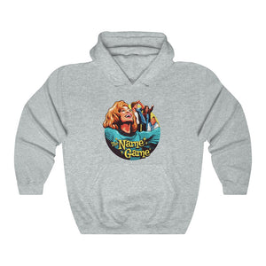 The Name Game - Unisex Heavy Blend™ Hooded Sweatshirt