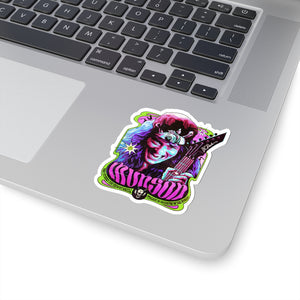 MUNSON - Kiss-Cut Stickers