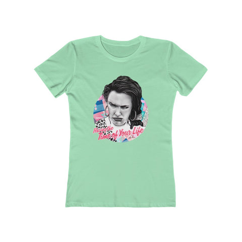 Time Of Your Life - Women's The Boyfriend Tee