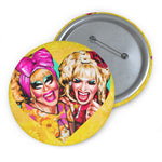 T&K - Custom Pin Buttons