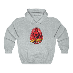 Death! To All Of Them! - Unisex Heavy Blend™ Hooded Sweatshirt