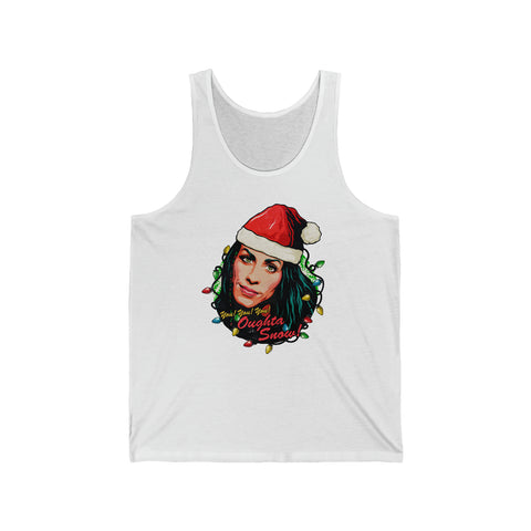 You Oughta Snow! - Unisex Jersey Tank - Unisex Jersey Tank