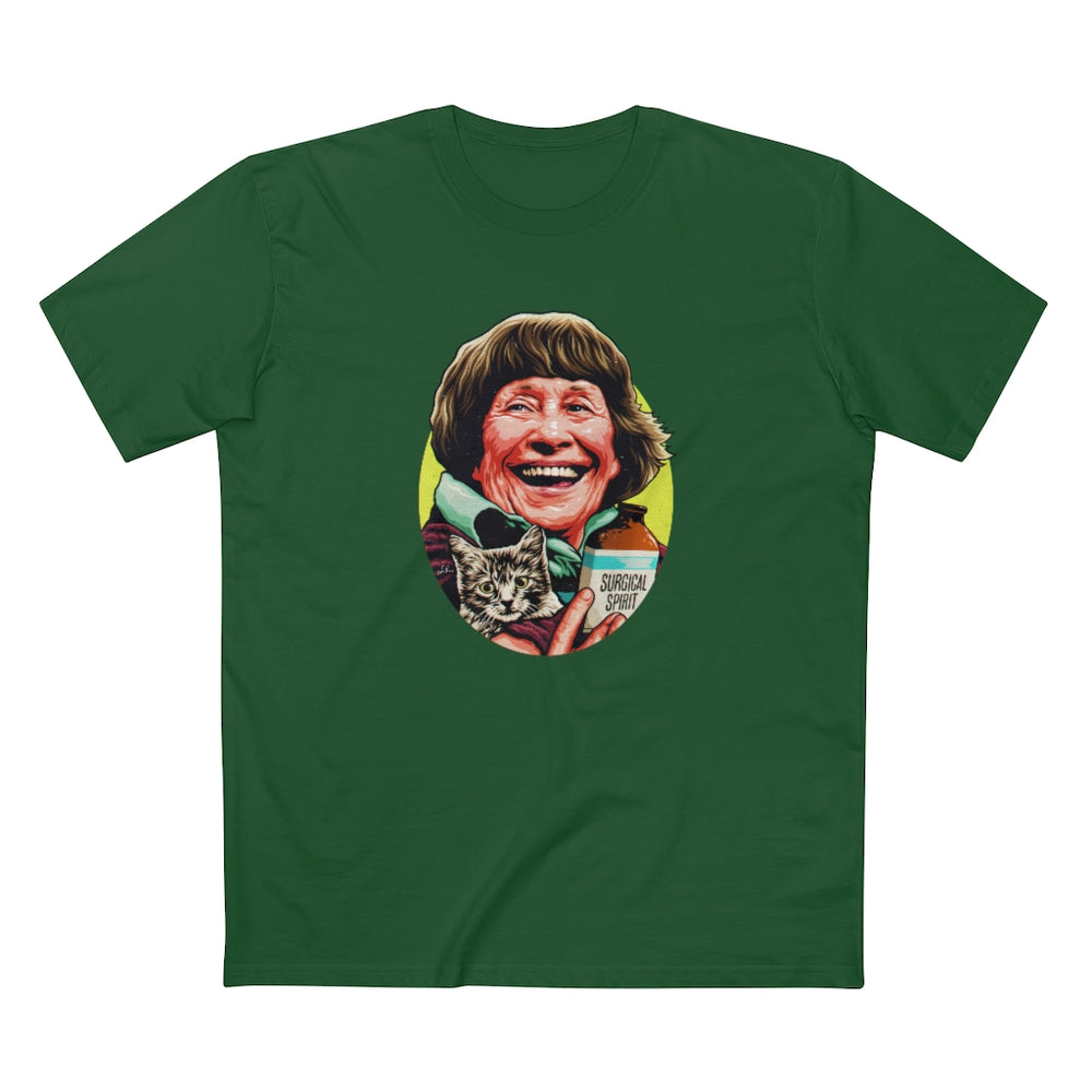 Lizzie Birdsworth [Australian-Printed] - Men's Staple Tee