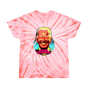 DARK BRANDON RISES - Tie-Dye Tee, Cyclone