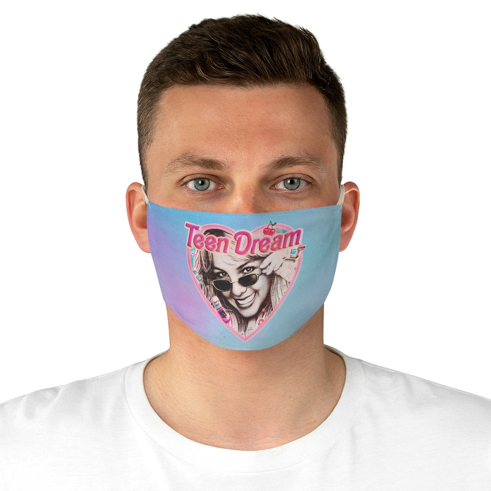 TEEN DREAM - Fabric Face Mask
