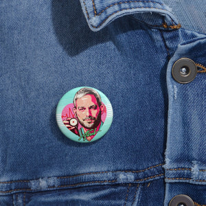 THROB - Pin Buttons