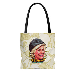 I Slapped Ouiser Boudreaux! - AOP Tote Bag