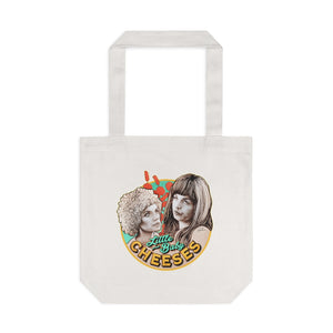 LITTLE BABY CHEESES [Australian-Printed] - Cotton Tote Bag