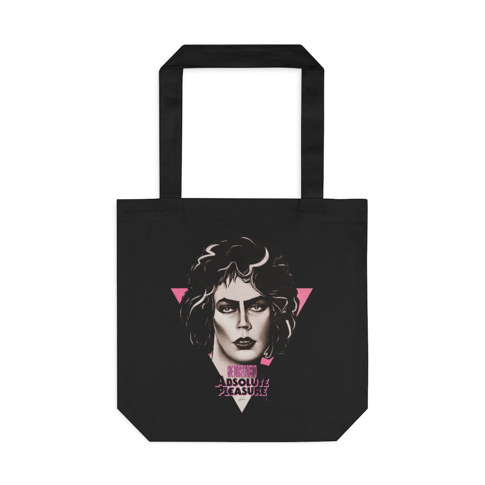 Give Yourself Over To Absolute Pleasure [Australian-Printed] - Cotton Tote Bag