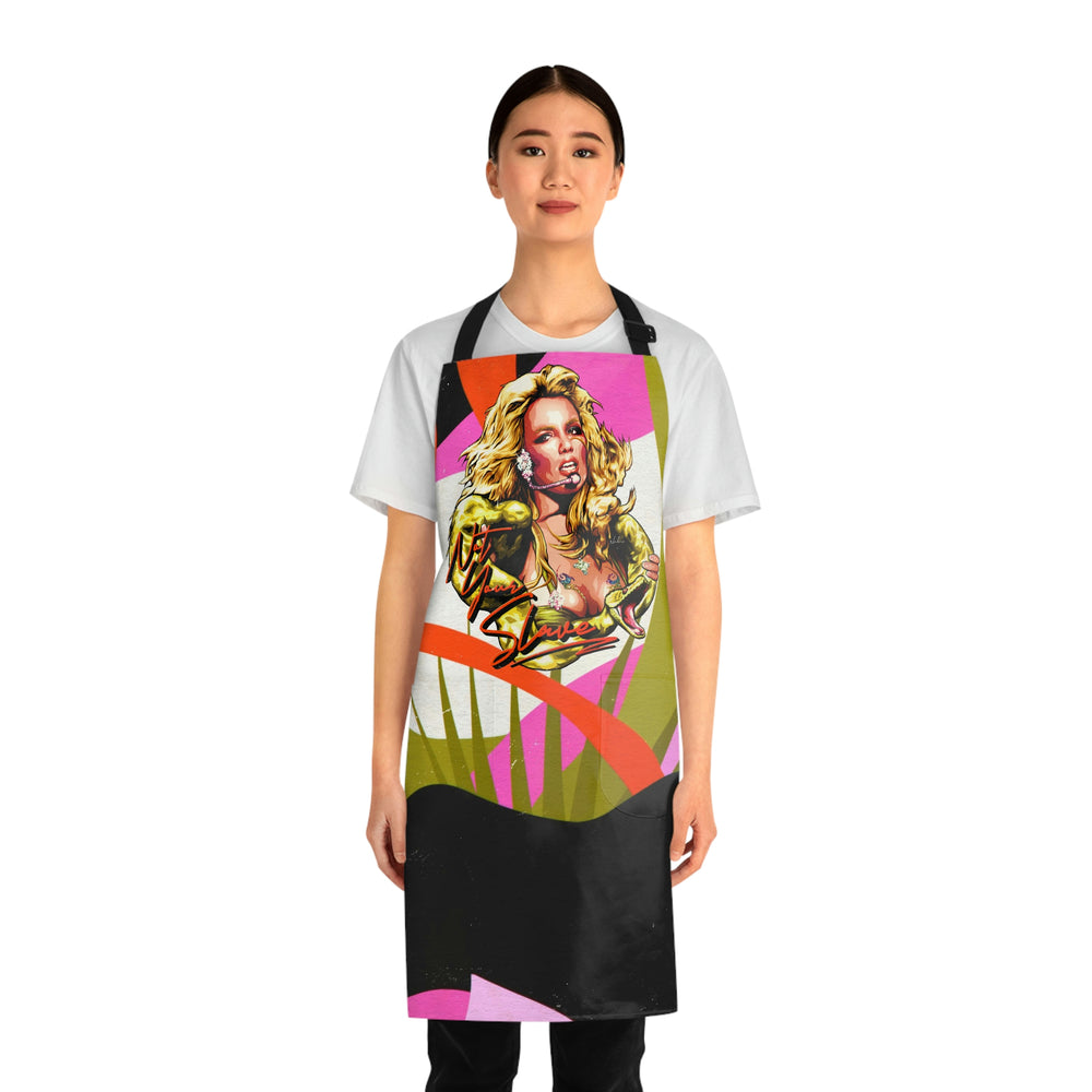 Not Your Slave - Apron (AOP)