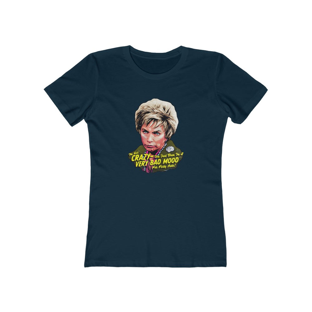 Ouiser Boudreaux - Women's The Boyfriend Tee